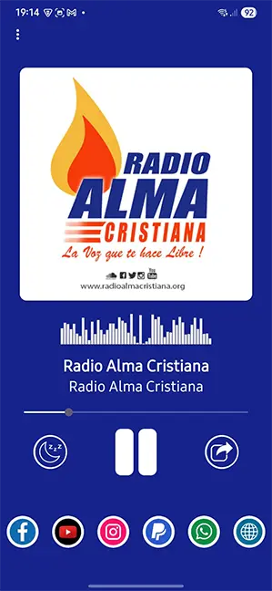 Aplicación de radio para Androide - Imagen 6